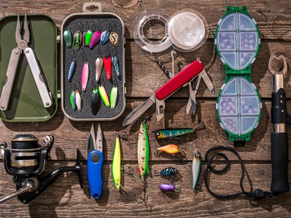 Acessórios de pesca que todo pescador precisa ter