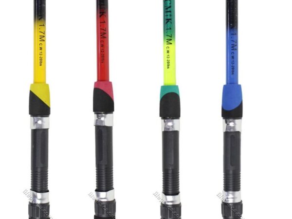 Dicas para escolher a vara de pesca perfeita para molinete